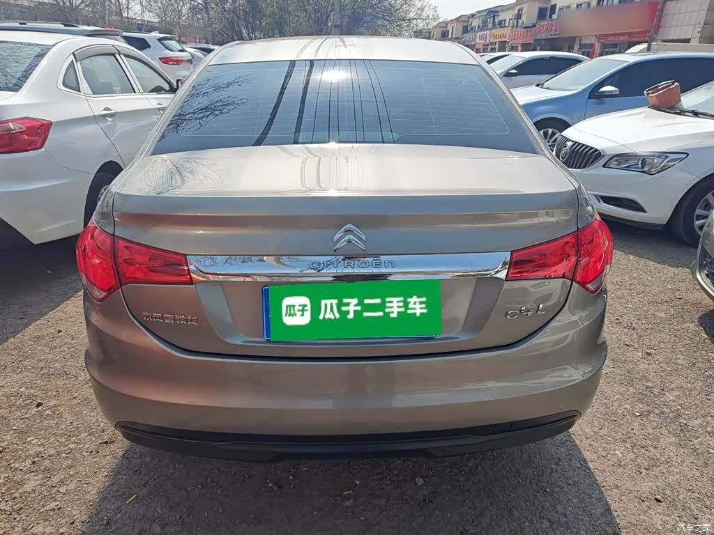 Citroen C4, 2015 6