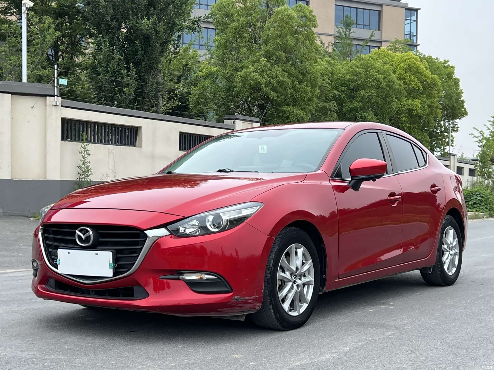 Mazda Mazda3, 2019 1