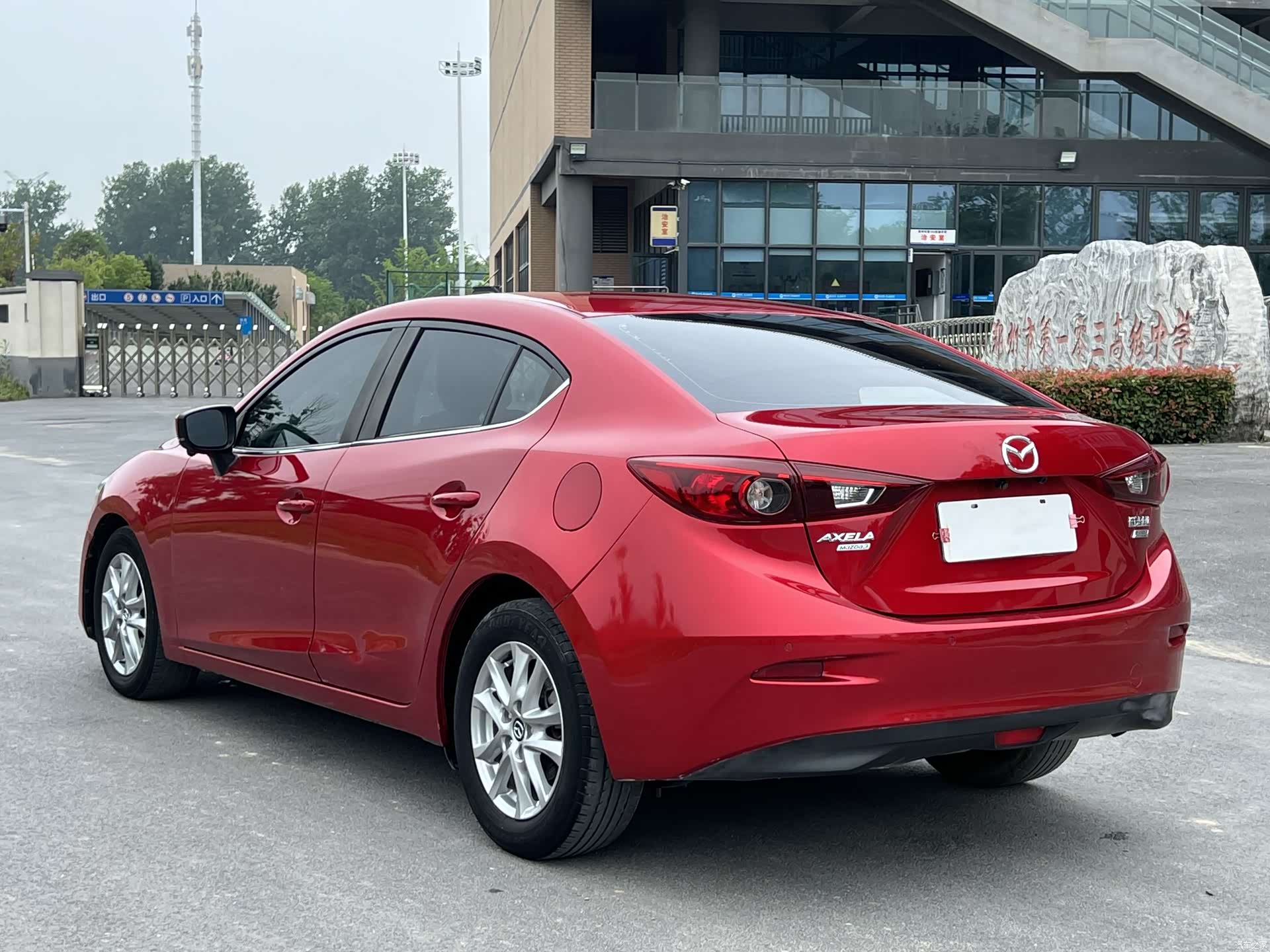 Mazda Mazda3, 2019 7