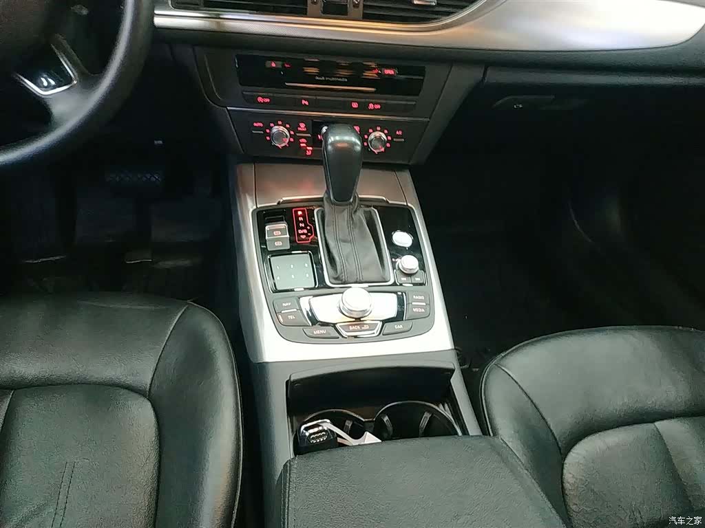 Audi A6L, 2016 7