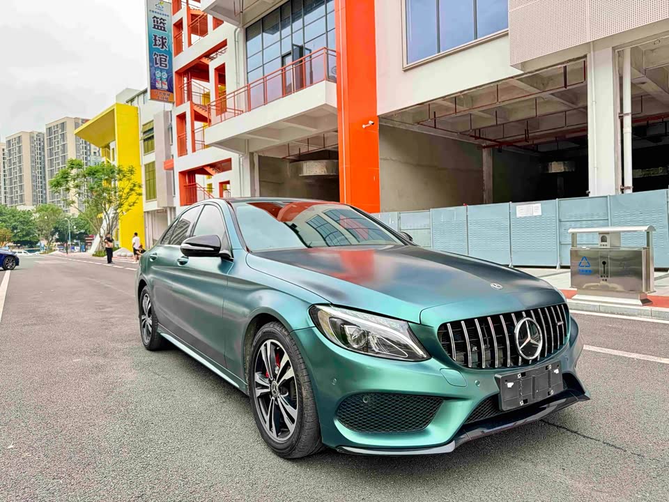 Mercedes-Benz Class C Mercedes-Benz Class C
