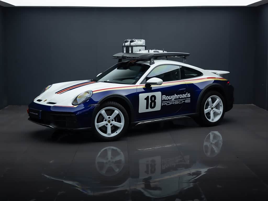Porsche 911