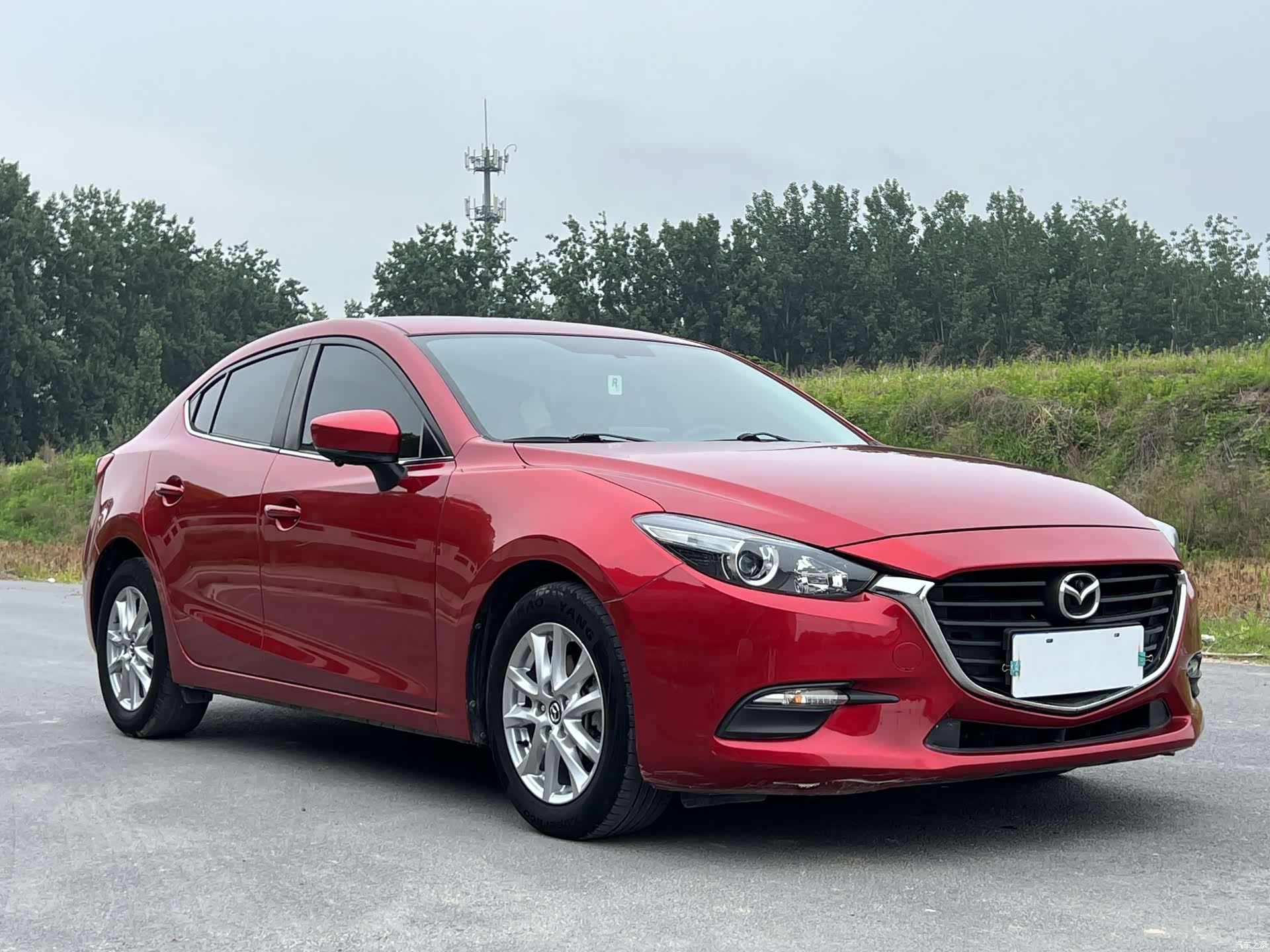 Mazda Mazda3, 2019 3