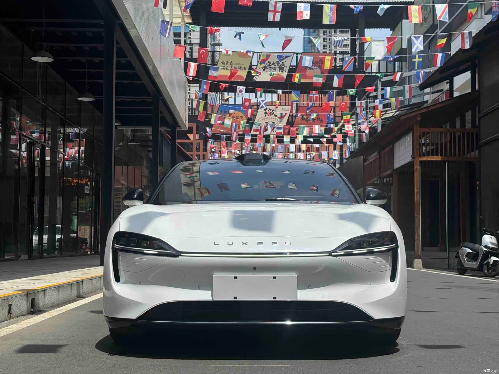 Luxeed S7, 2024 2