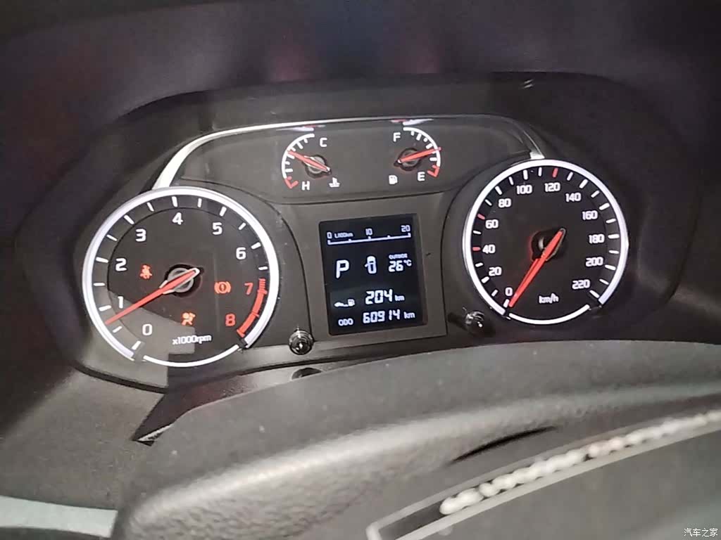 Landwind X2, 2019 12