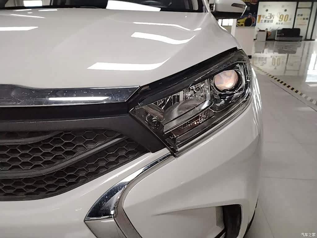 Landwind X2, 2019 24