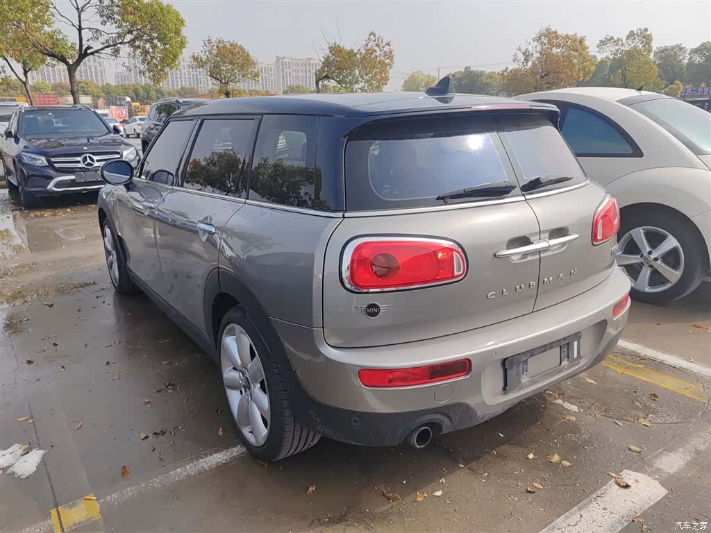 Mini Clubman, 2018 23