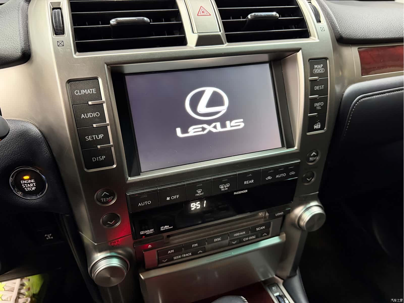 Lexus GX, 2012 11