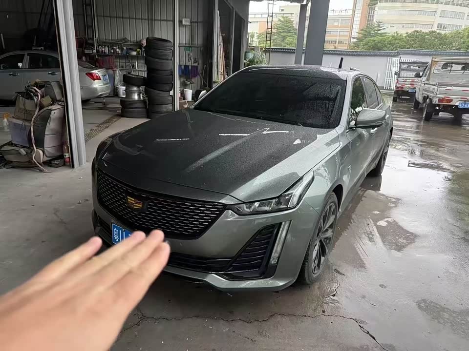 Cadillac CT5