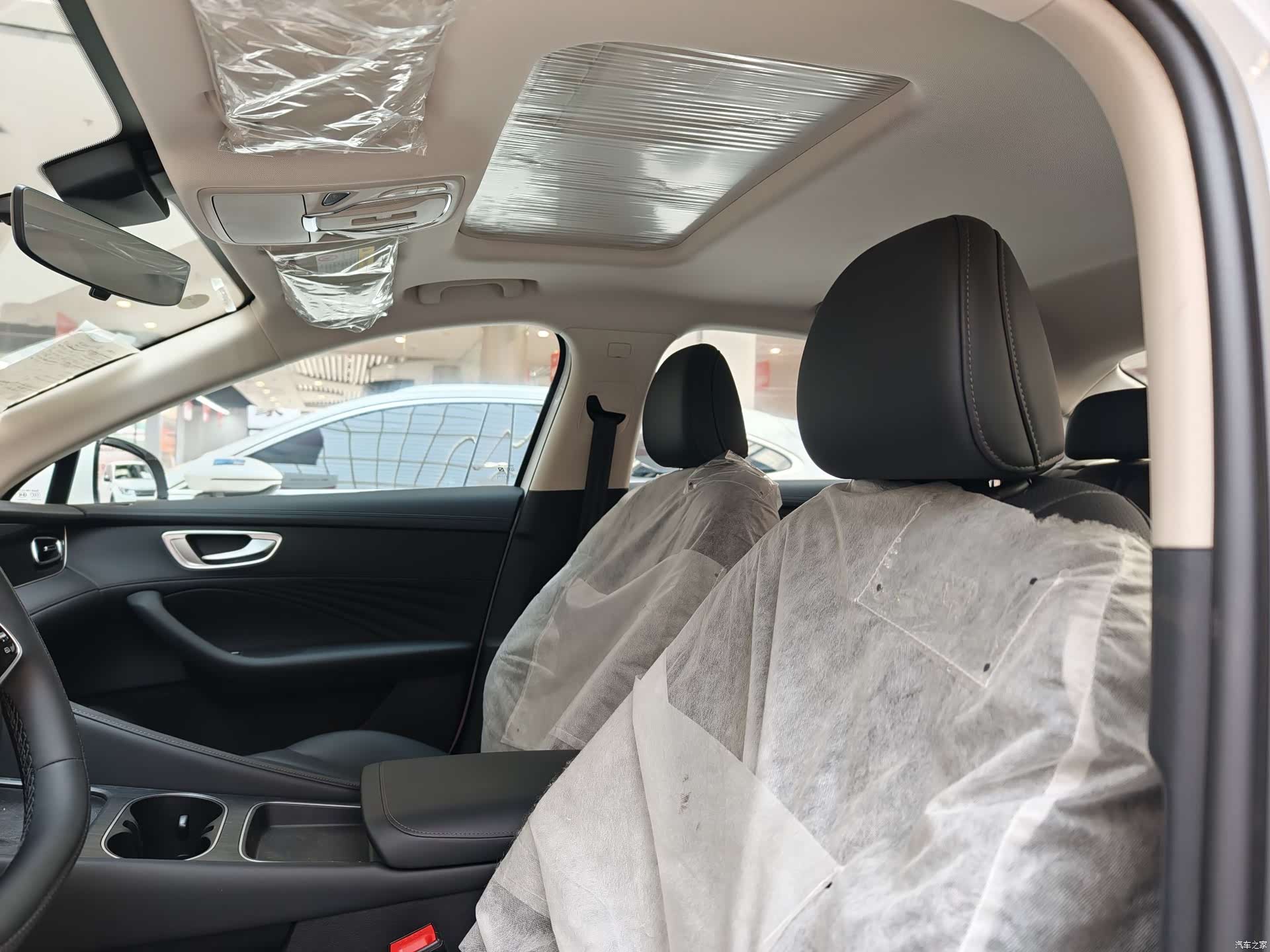 Roewe D7, 2024 10
