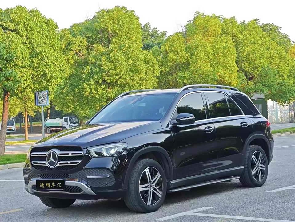 Mercedes-Benz GLE Mercedes-Benz GLE