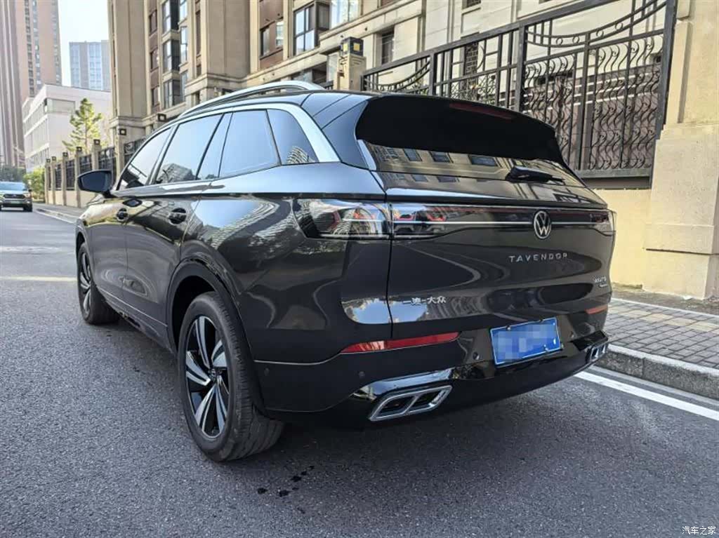 Volkswagen Talagon, 2026 4