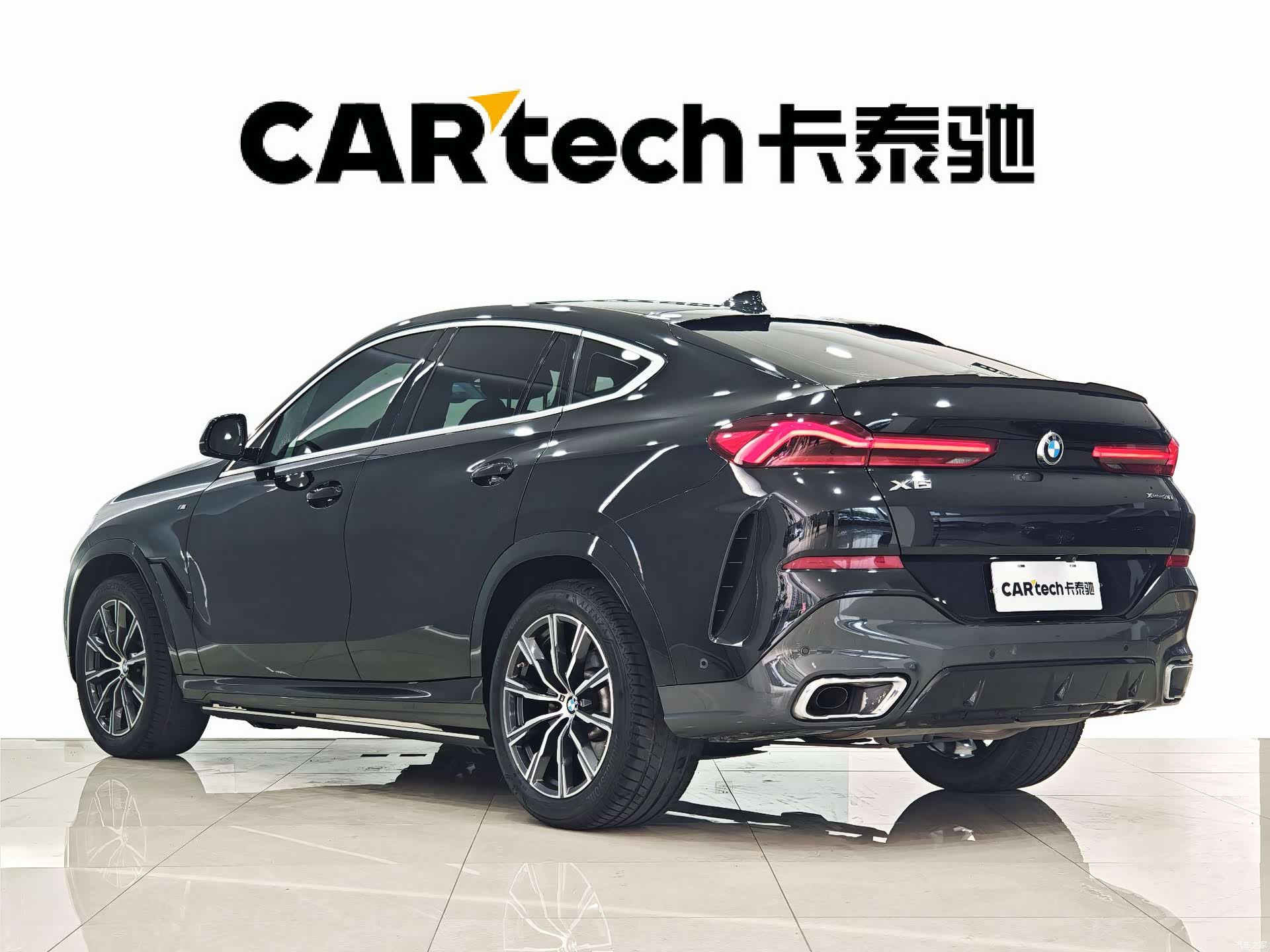BMW X6, 2021 6