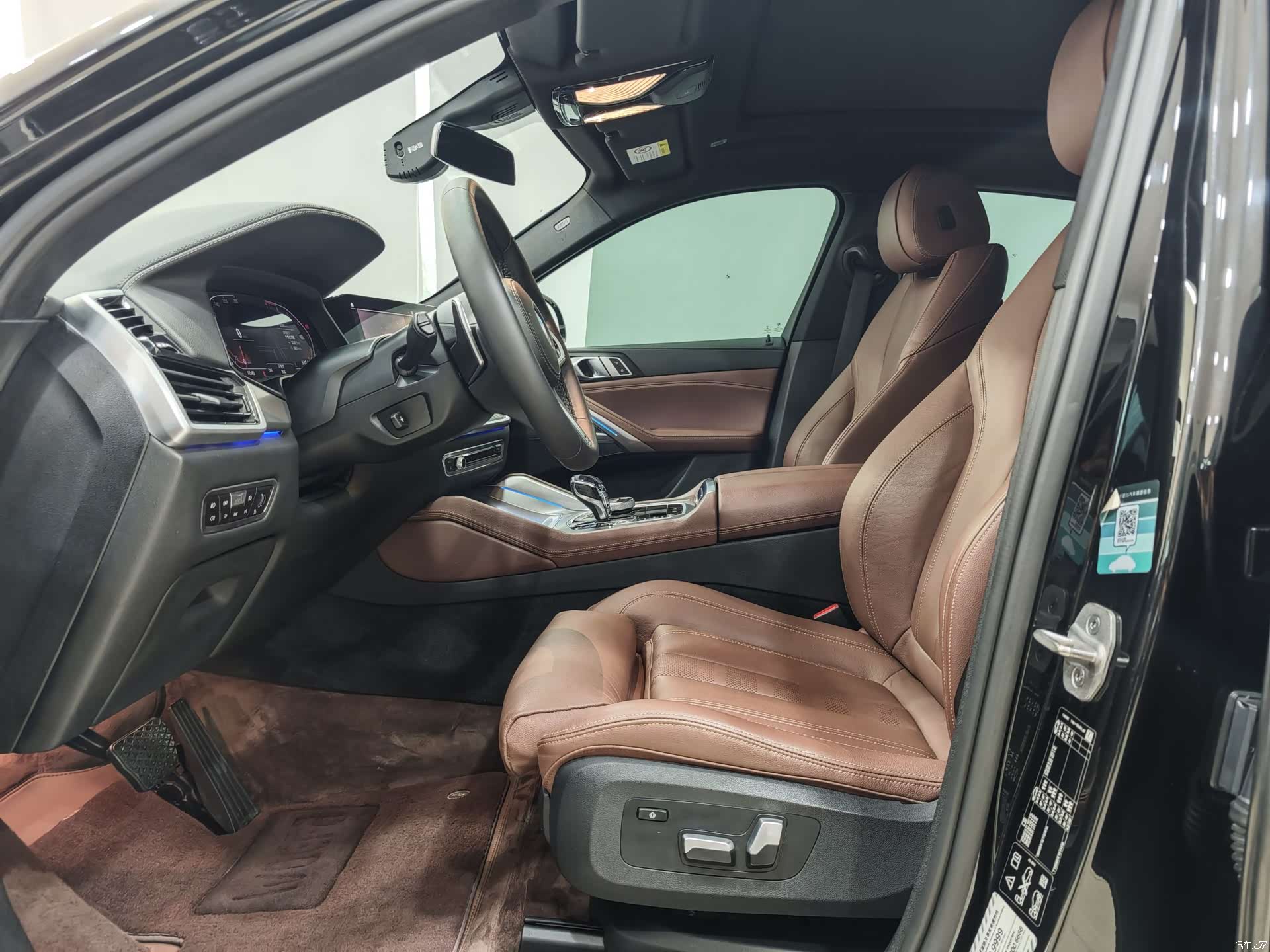 BMW X6, 2021 8