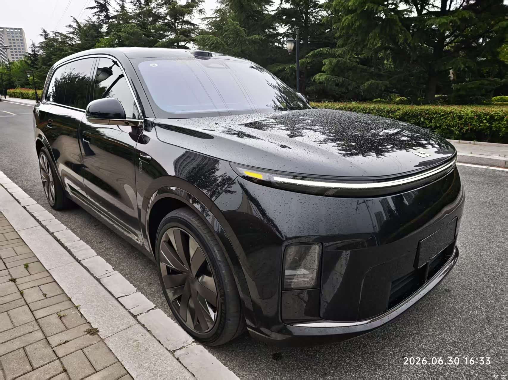 Li Auto L9, 2026 2