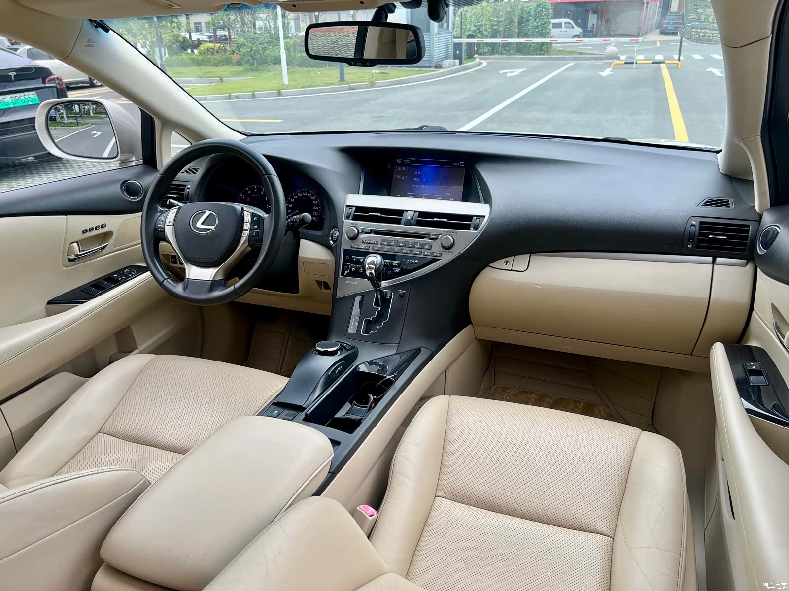 Lexus RX, 2013 14