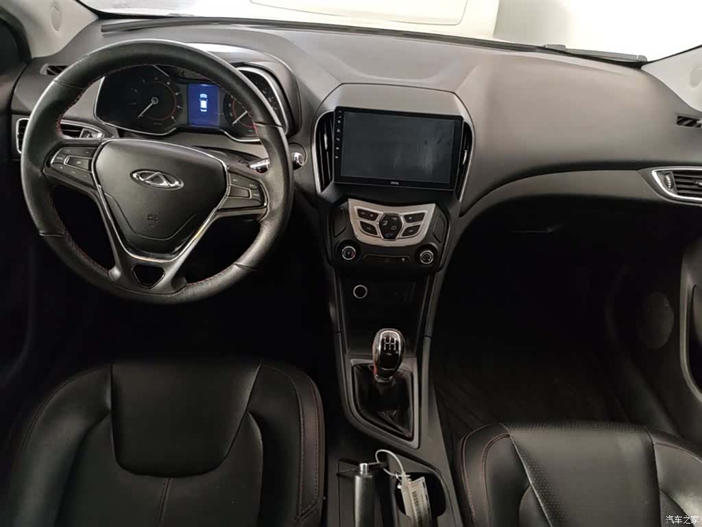 Chery 5, 2018 10