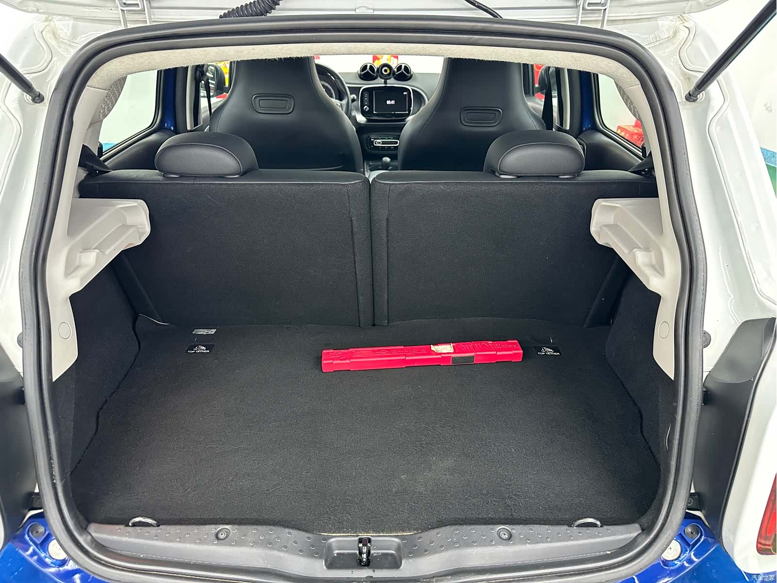 Smart Forfour, 2017 24