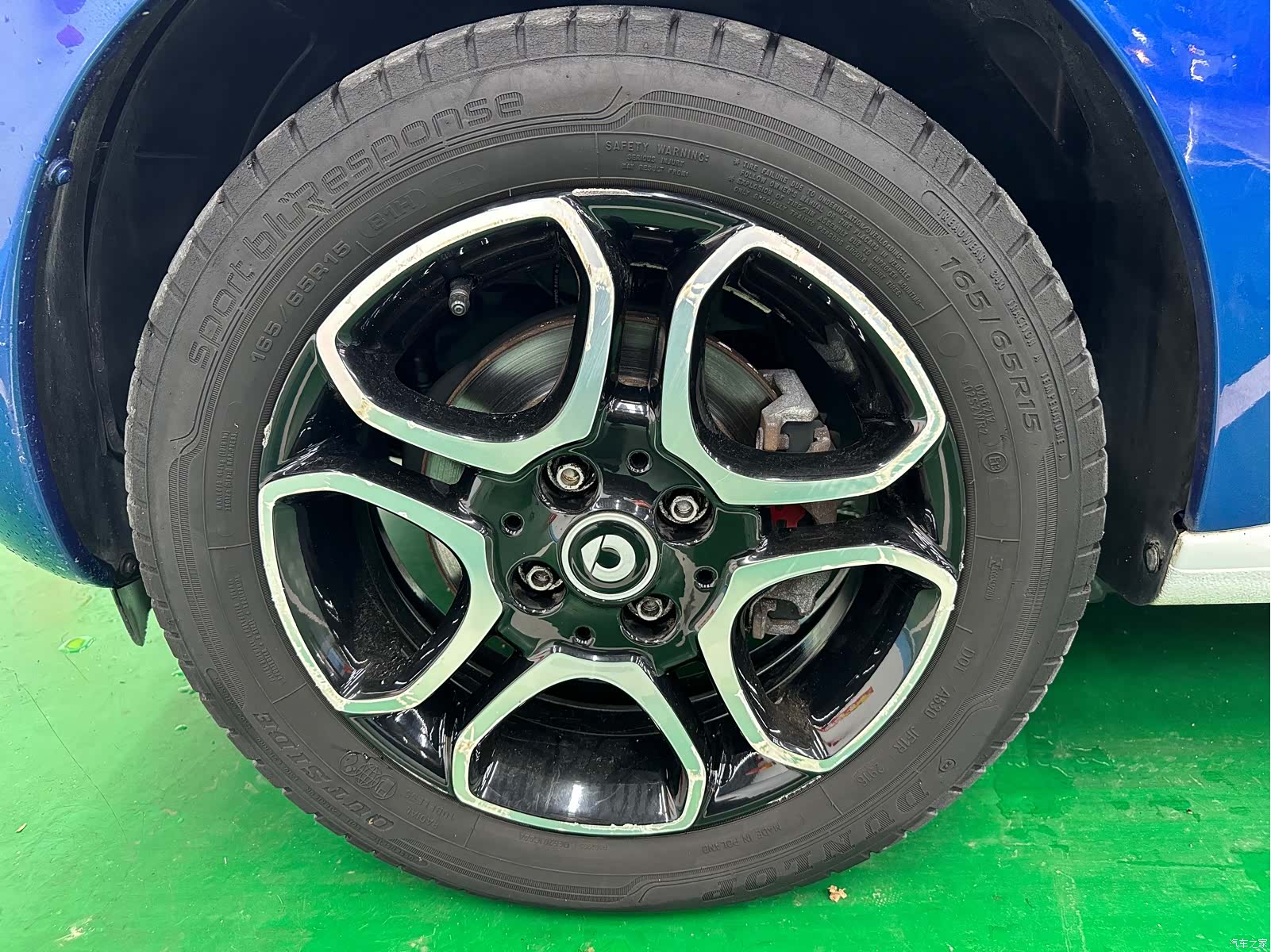 Smart Forfour, 2017 27