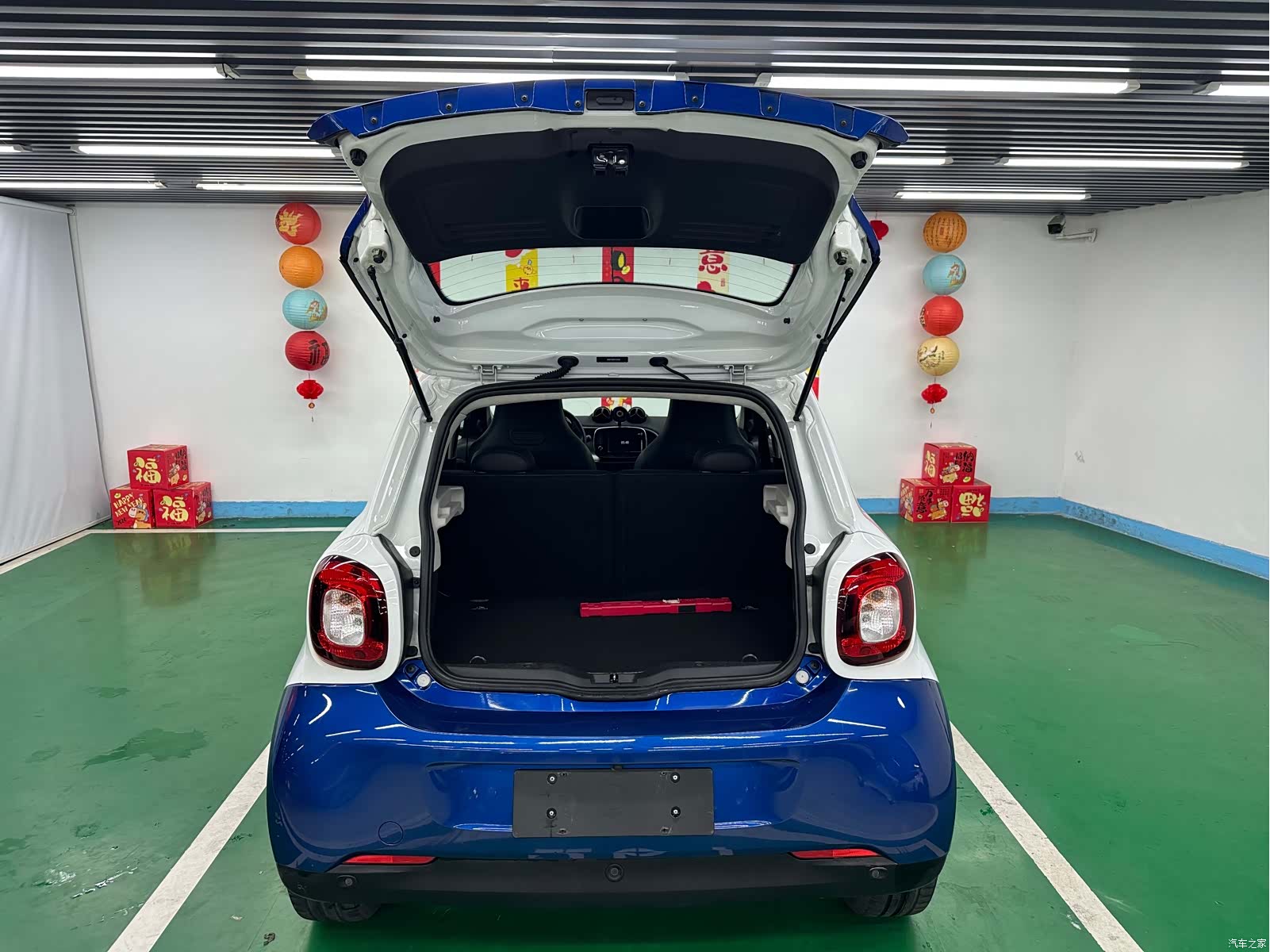 Smart Forfour, 2017 23