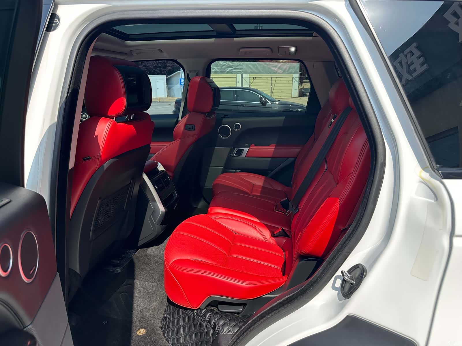 Land Rover Range Rover, 2017 13