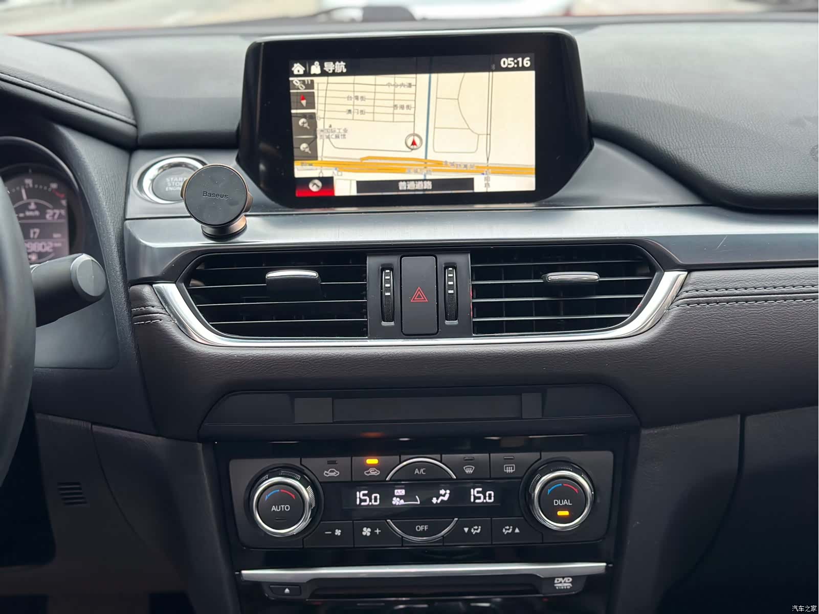 Mazda Atenza, 2019 10