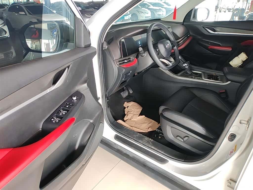 Changan CS55, 2021 16