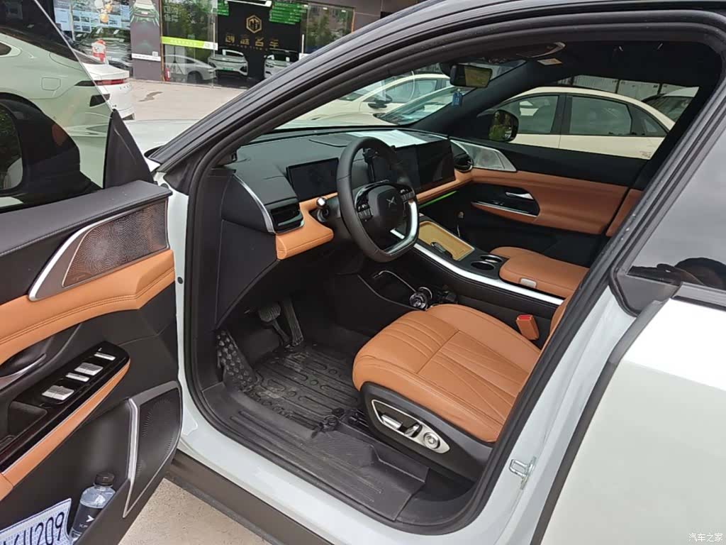 Xpeng G9, 2024 16