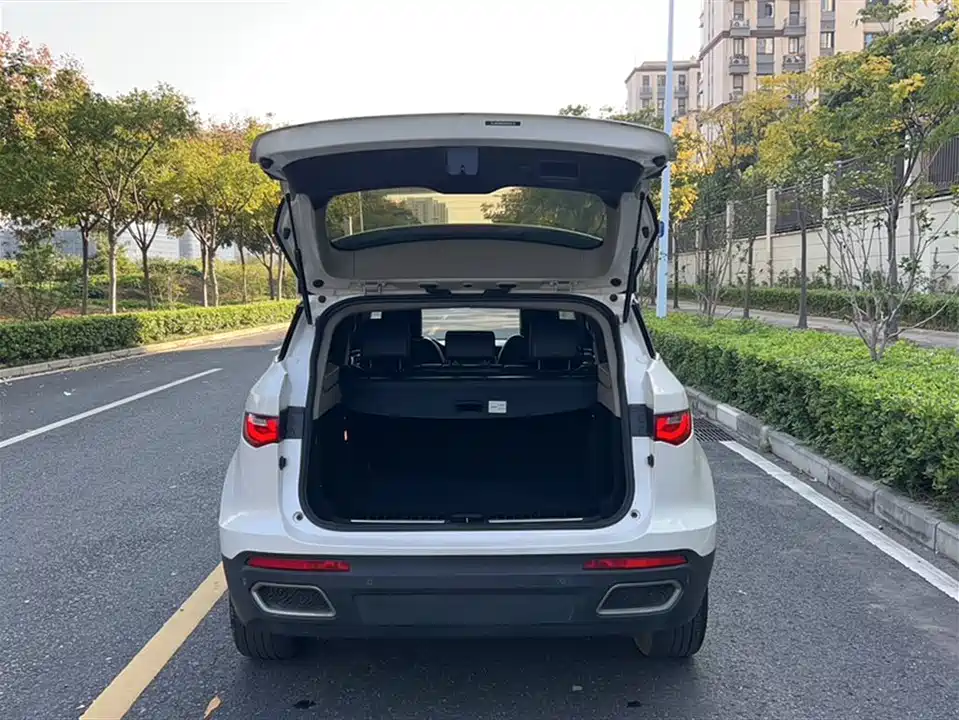 Zotye T700