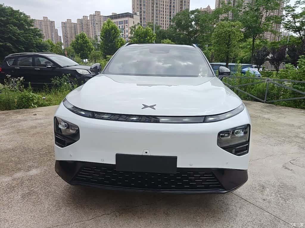 Xpeng G9, 2024 3