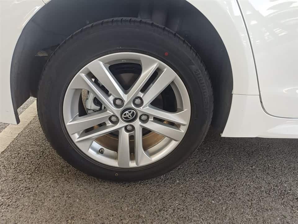 Toyota Lei Ling Toyota Lei Ling