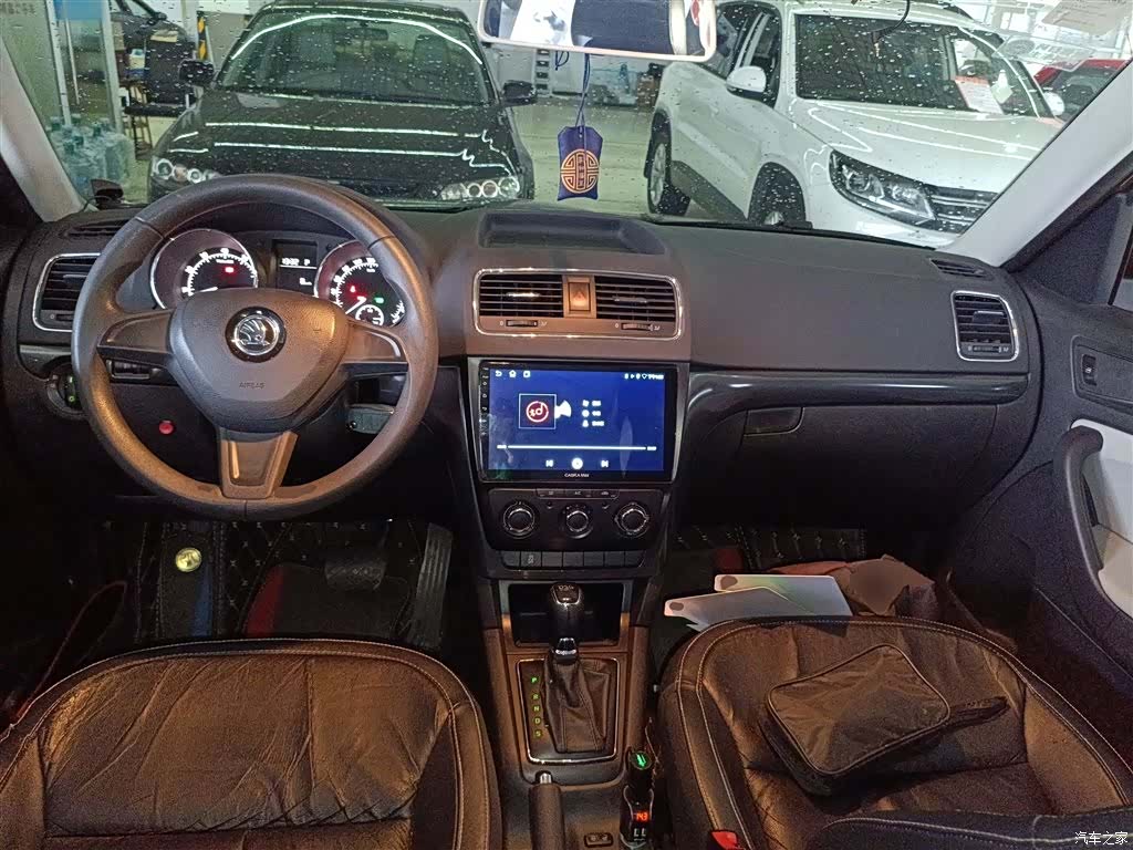 Skoda Yeti, 2016 6