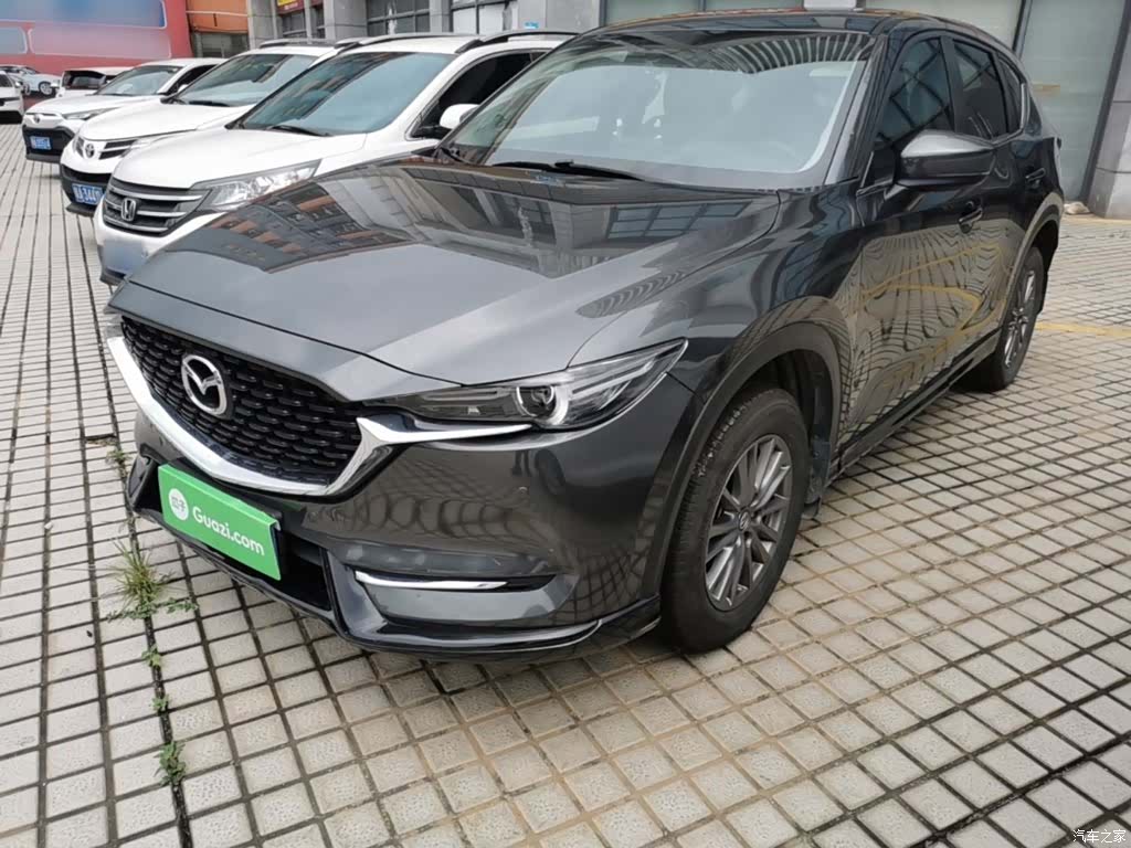 Mazda CX-5, 2021 2