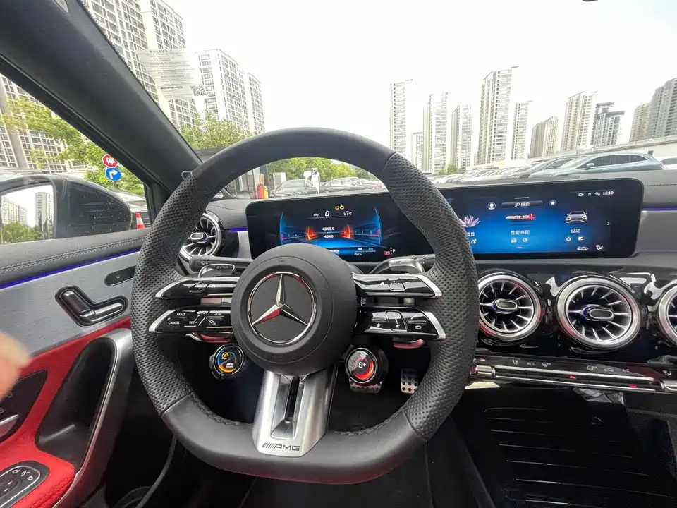 Mercedes-Benz Class A AMG