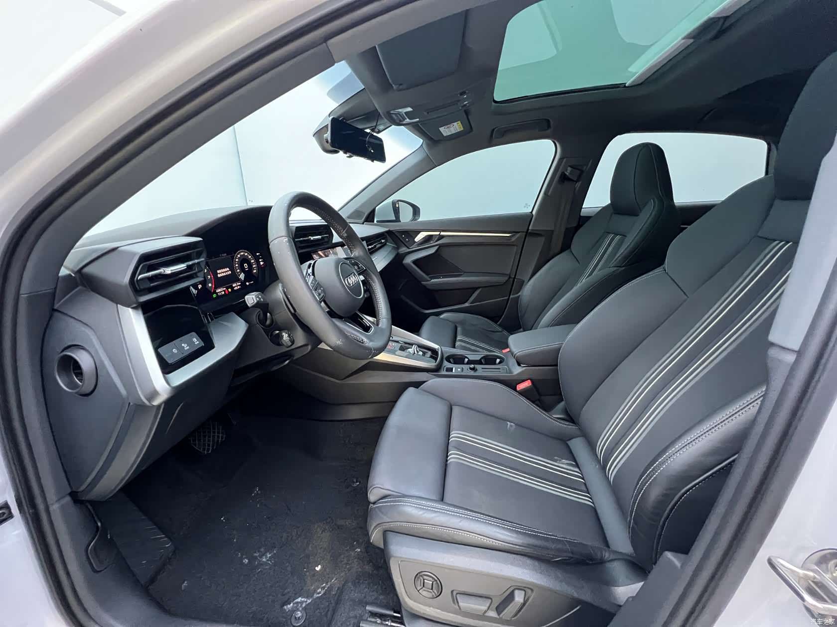 Audi A3, 2022 8
