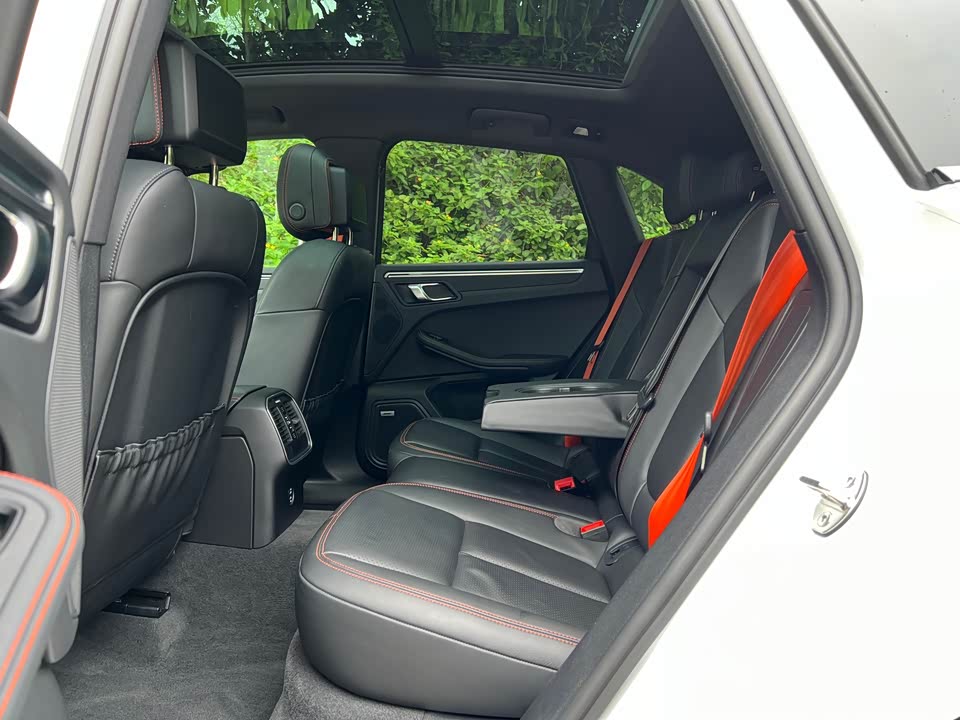 Porsche Macan Porsche Macan