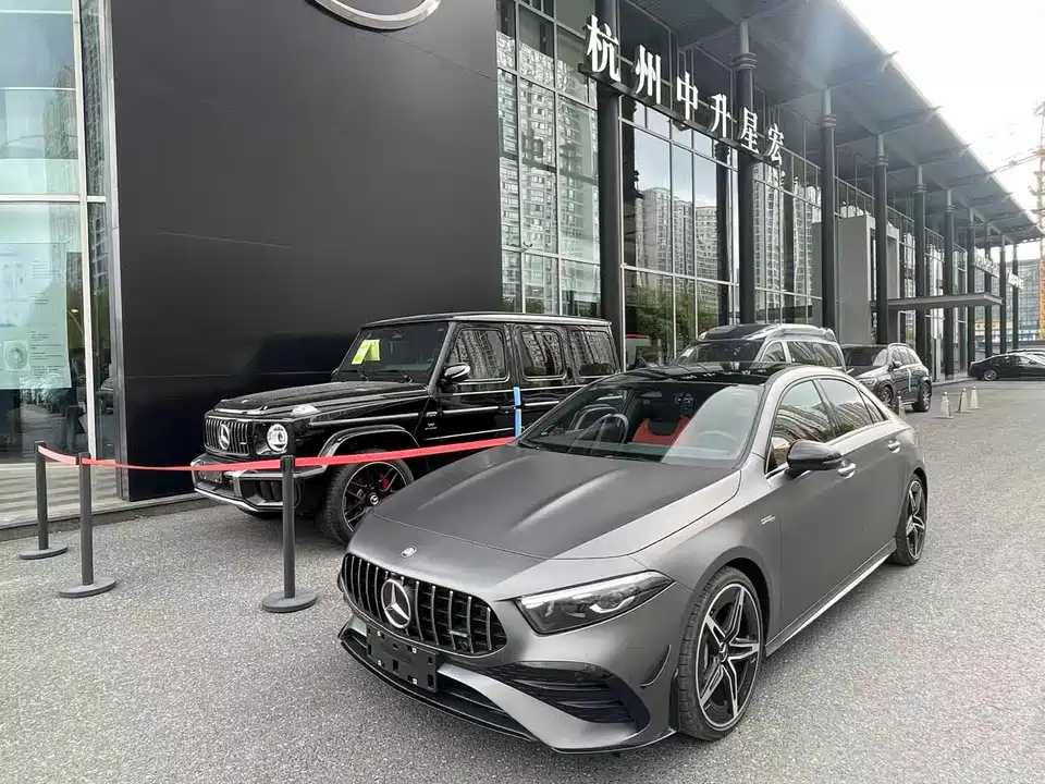 Mercedes-Benz Class A AMG