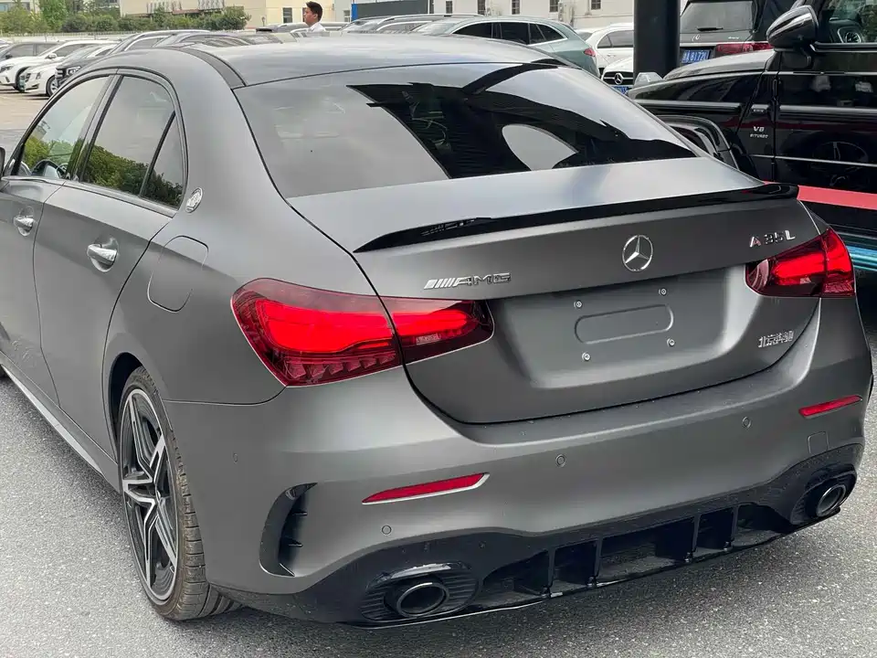 Mercedes-Benz Class A AMG