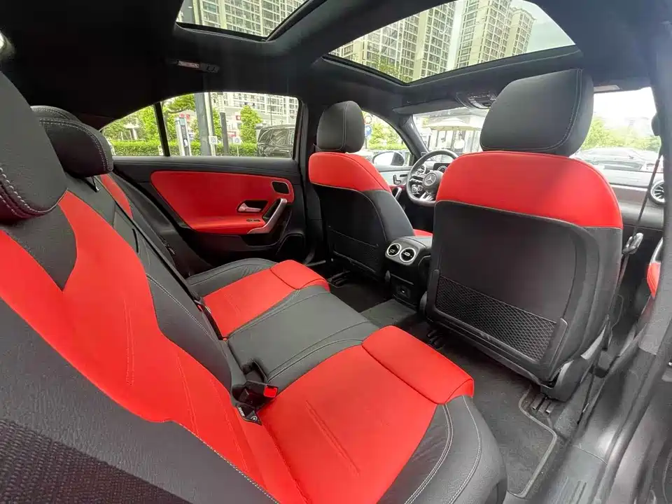 Mercedes-Benz Class A AMG