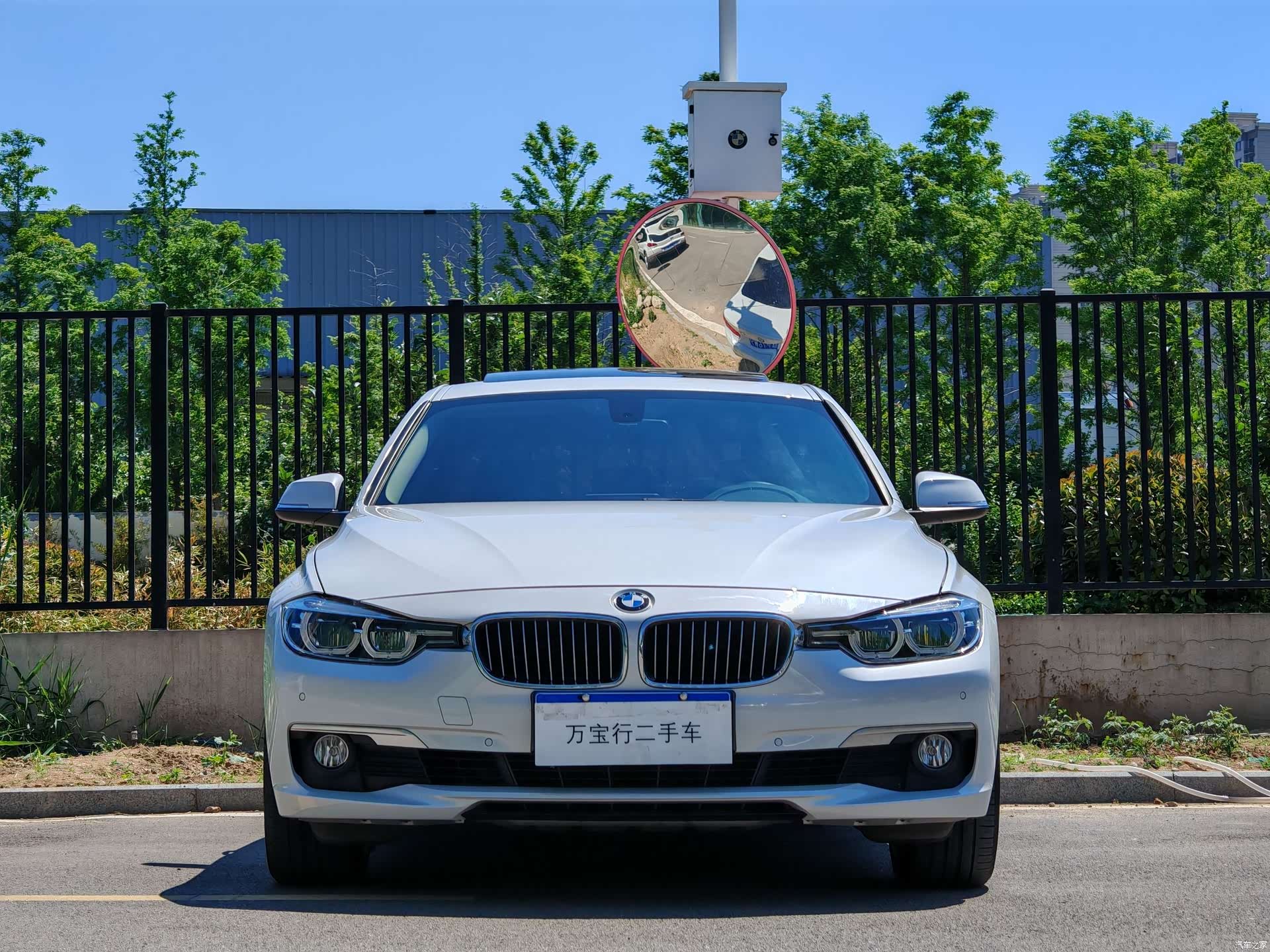 BMW 3 Series, 2018 3