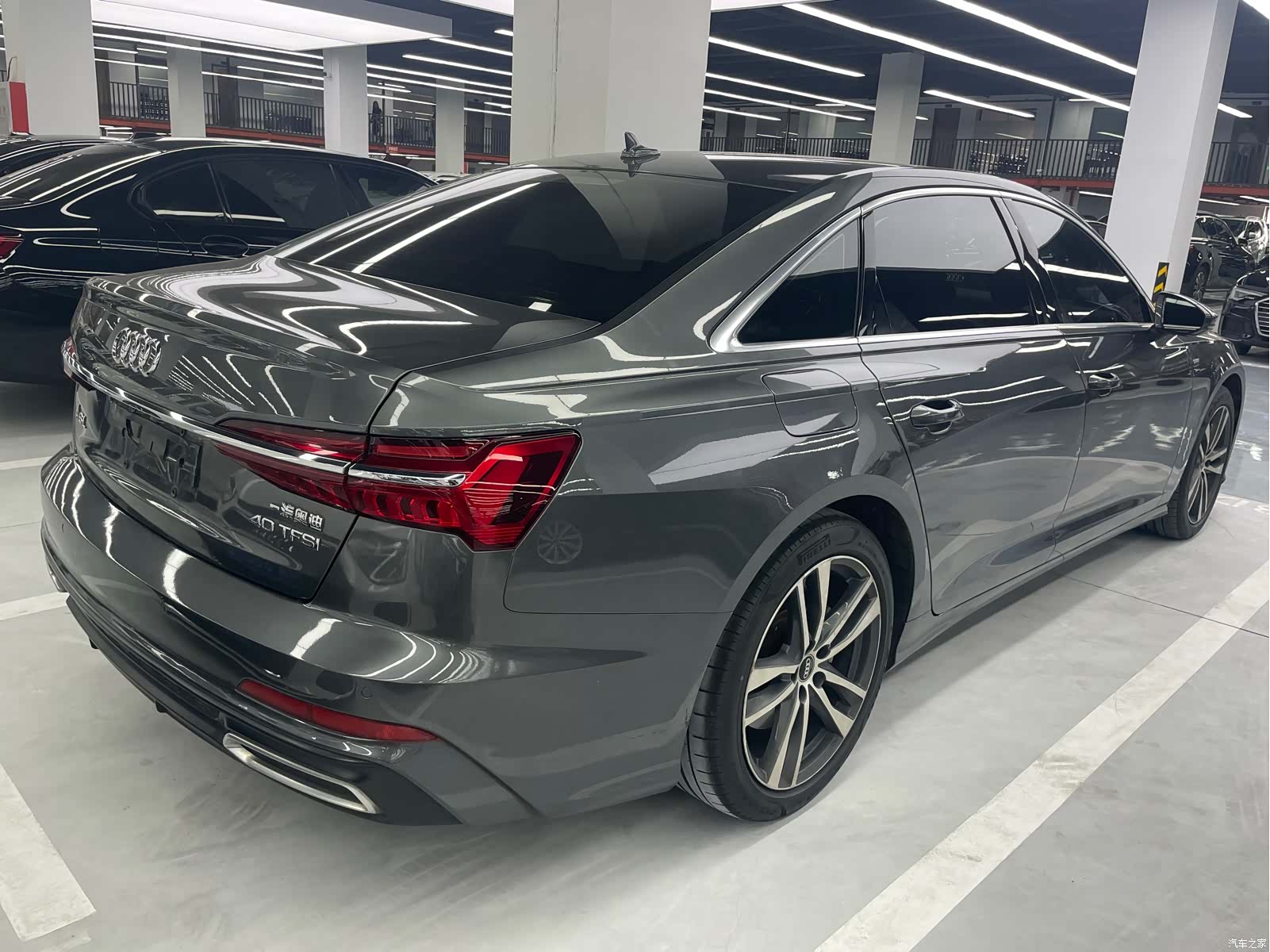 Audi A6L, 2022 13
