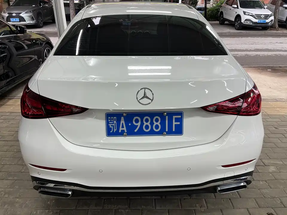 Mercedes-Benz Class C