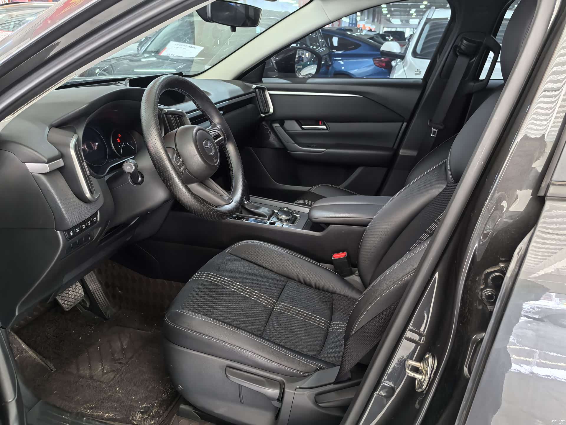 Mazda CX-50, 2024 7