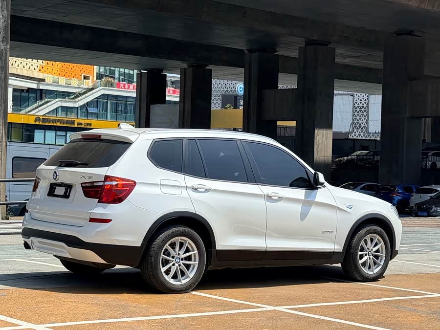 BMW X3 2017, фото 5