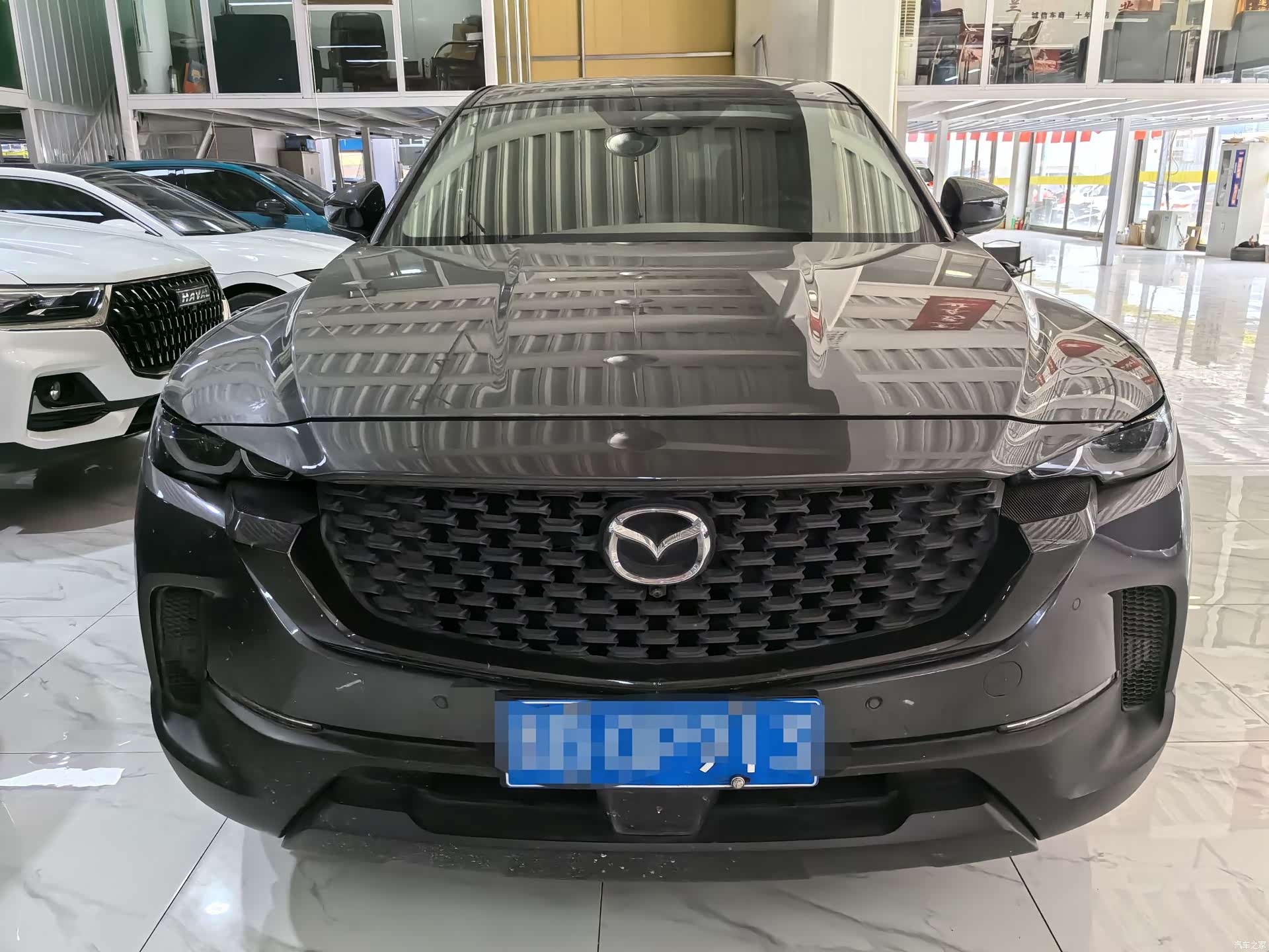 Mazda CX-50, 2024 2