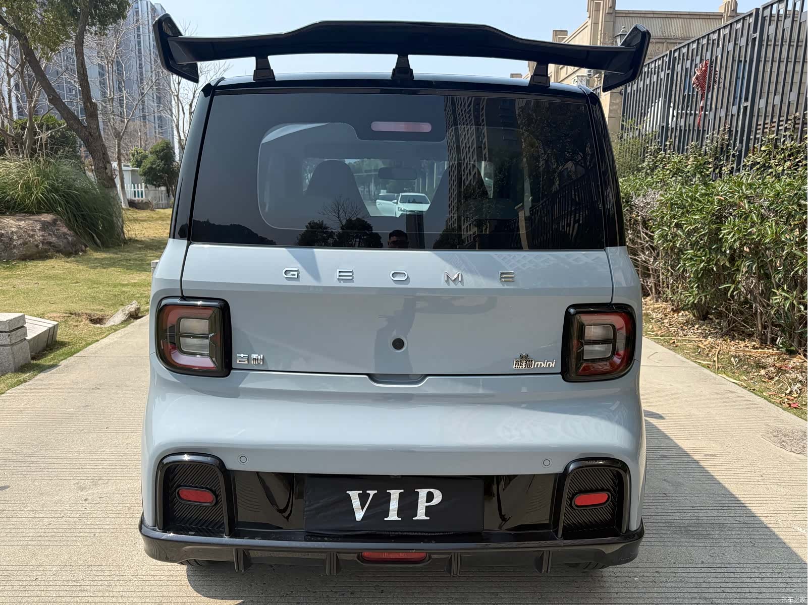Geely Panda, 2025 9