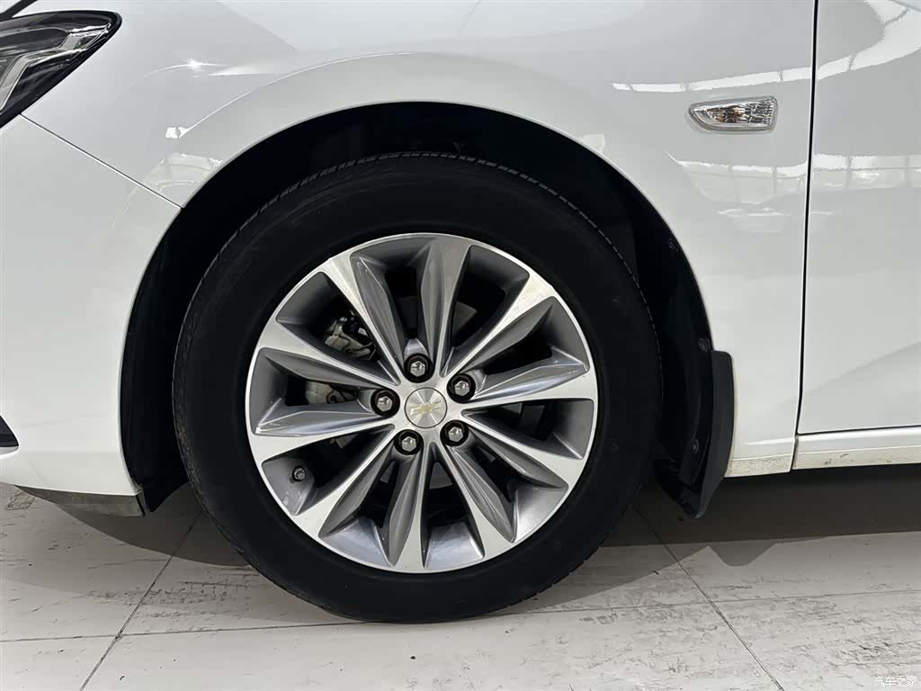 Chevrolet 320, 2022 17