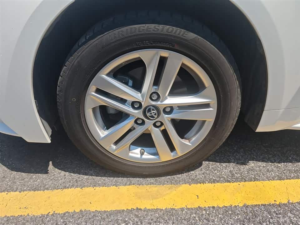 Toyota Lei Ling Toyota Lei Ling