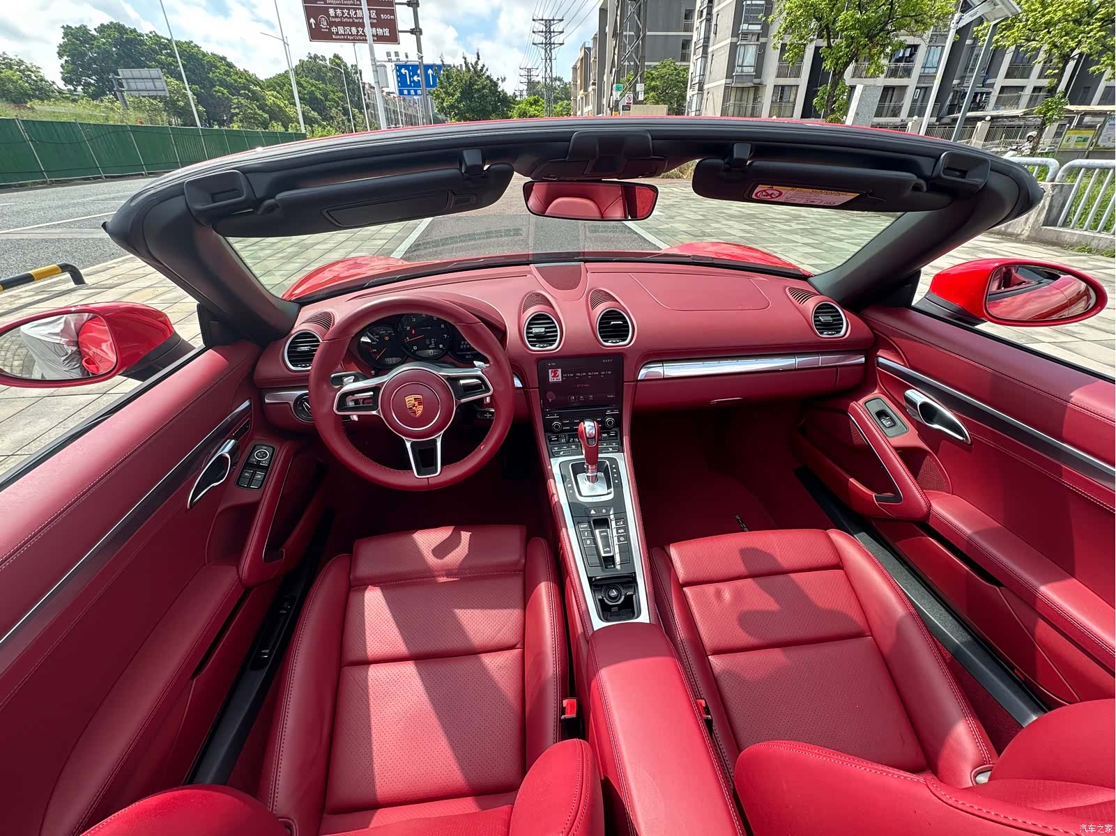 Porsche Boxster, 2022 14