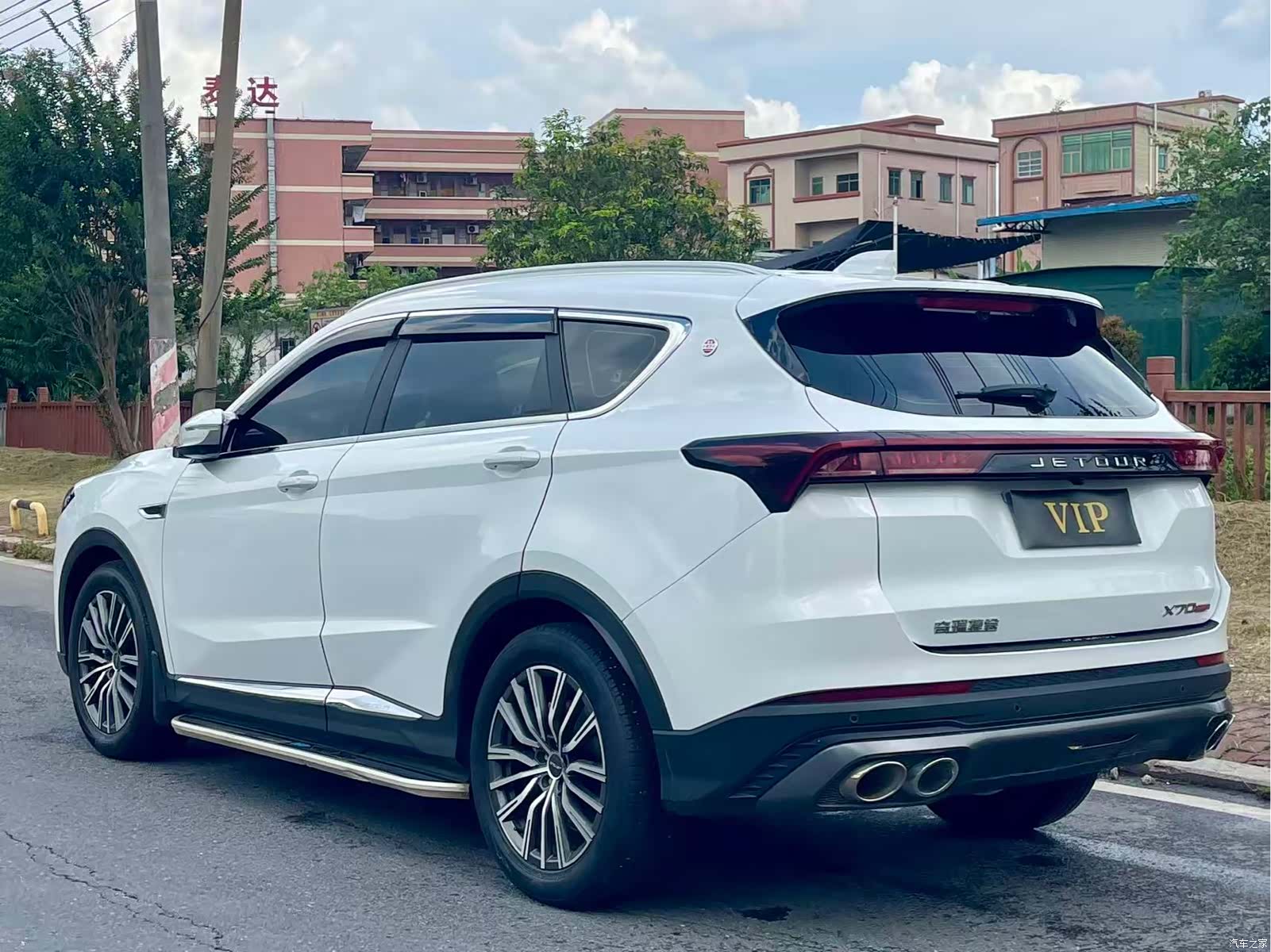 Jetour X70, 2023 9